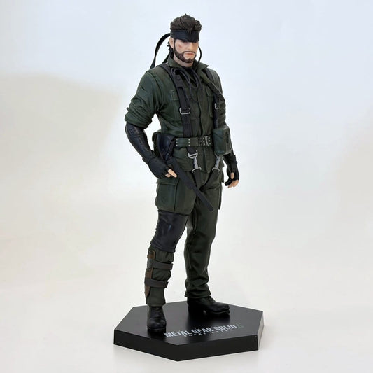 Metal Gear Solid Delta: Snake Eater PVC Figure Naked Snake 20 cm 4570015671985