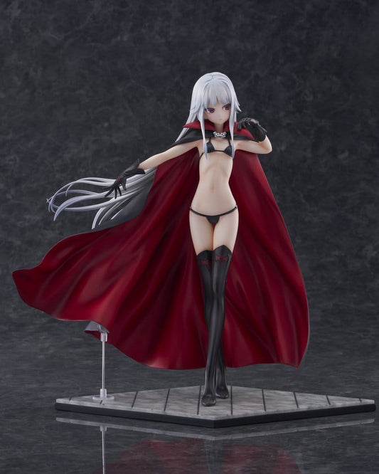 Bishoujo Mangekyou Norowareshi Densetsu no Shoujo PVC Statue 1/6 Kirie Kagarino 27 cm 4595989294152