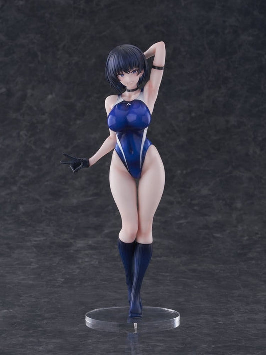Original Character KoiKoi -Sakura- PVC Figure 1/6 Aoba Umise 27 cm 4595989294176