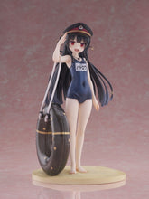 Maitetsu Last Run!! KoiKoi -Sakura- PVC Figure 1/6 Hachiroku School Swimsuit Ver. 23 cm 4595989294206