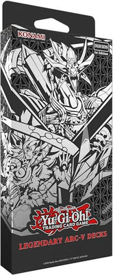Yu-Gi-Oh! TCG Legendary Arc-V Decks Set *English Version* 4012927171936