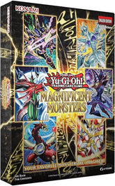 Yu-Gi-Oh! TCG Magnificent Monsters Pack *English Version* 4012927172483