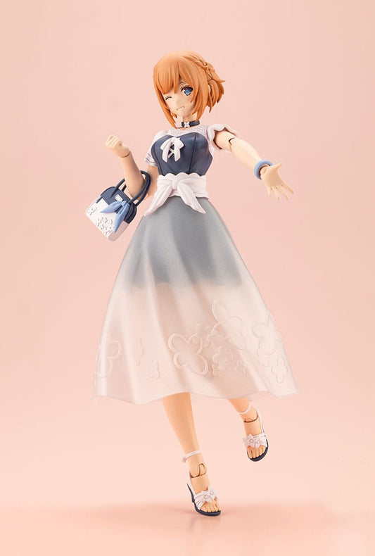 Arcanadea Plastic Model Kit Lumitea ReACT-iF 16 cm 4934054054534