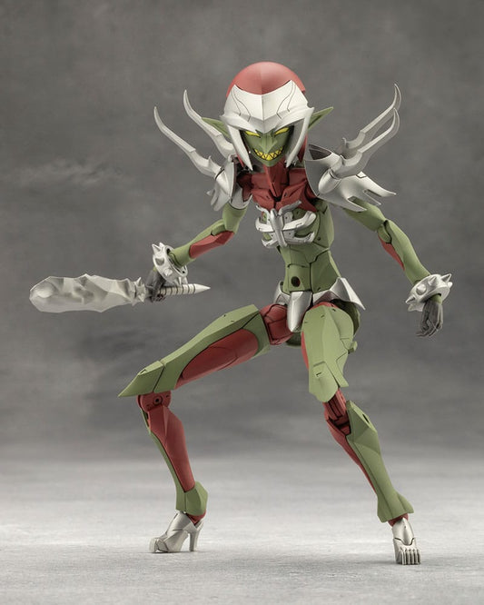 Megalomaria Unlimited Universe Model Kit Grin Doll 16 cm 4934054069385