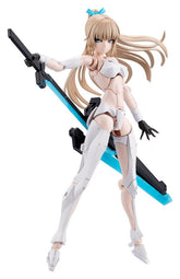 Megalomaria Unlimited Universe Plastic Model Kit Emulator #1A 16 cm 4934054094905