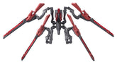 Megalomaria Unlimited Universe Model Kit Accessory Set Metamorphose Unit Phlegethon 18 cm 4934054098279
