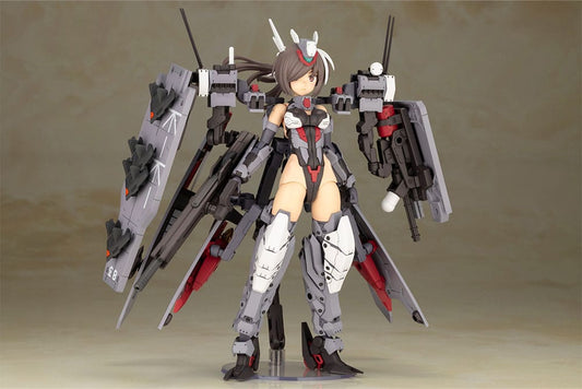 Frame Arms Girl Plastic Model Kit Izumo Destroyer Ver. 17 cm 4934054041220