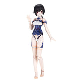 Frame Arms Girl PVC Plastic Modell Kit Laetitia Azurite Ver. 15 cm 4934054041503