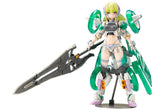 Frame Arms Girl Plastic Model Kit Wilber Nine Beryl Armor Custom 16 cm 4934054073825