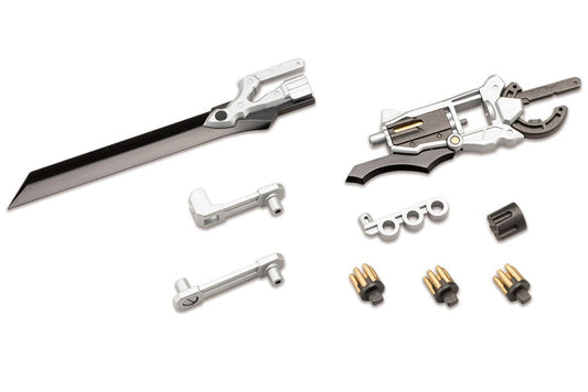 Kotobukiya M.S.G. Model Kit Accessory Set Virtuous Style 05 Balmung Weapon Set 4934054058570