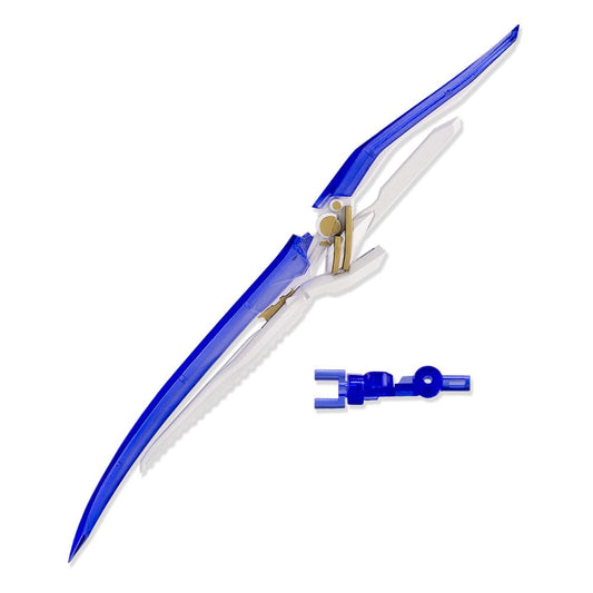 Kotobukiya M.S.G. Model Kit Accessory Set Virtuous Style 06 Silhouette Sword White Ver.    4934054067145
