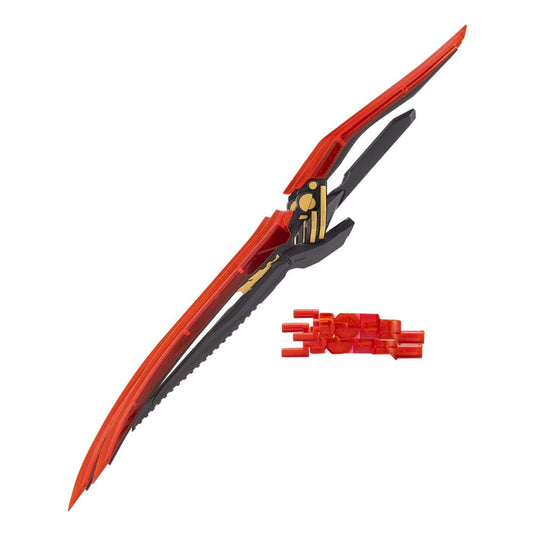 Kotobukiya M.S.G. Model Kit Accessory Set Virtuous Style 06 Silhouette Sword Black Ver.    4934054067152