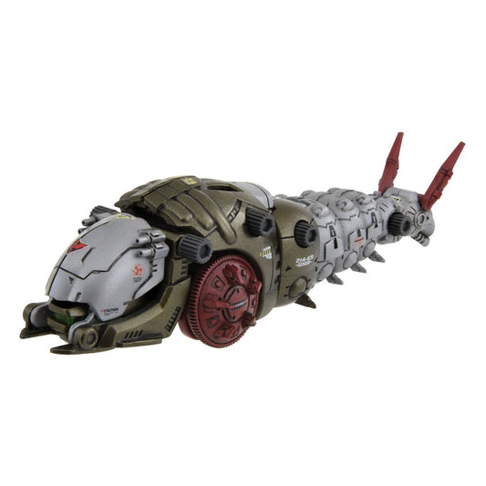 Zoids Plastic Model Kit 1/72 AZ-08 Molga 14 cm 0190526063648
