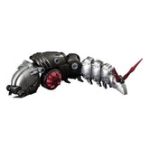 Zoids Plastic Model Kit 1/100 RMZ-005 Molga Guylos Color (Reproduction) 12 cm 190526064959