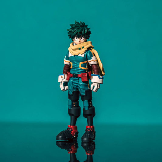 My Hero Academia Collekazaro PVC Statue Izuku Midoriya 10 cm    4904810099291