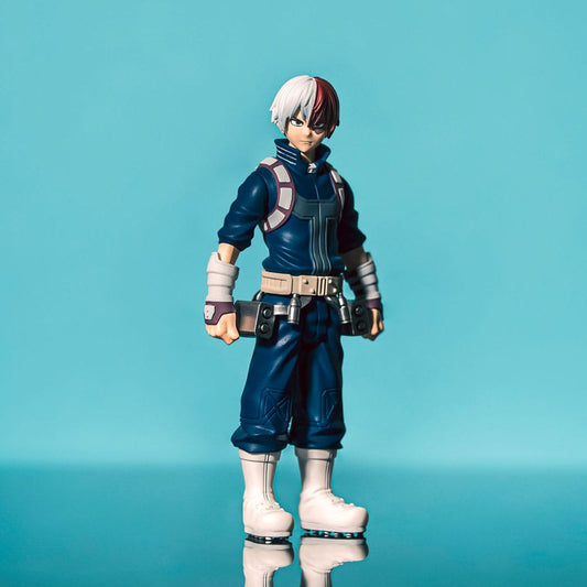 My Hero Academia Collekazaro PVC Statue Shoto Todoroki 10 cm    4904810099277