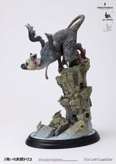 The Last Guardian Statue Trico 50 cm 4580714137064