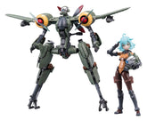 Rusted Brier Plastic Model 1/12 Rhande Koskinen & RTP-10A cutting edge V-HS Tactical Fighter 20 cm 4934054096145