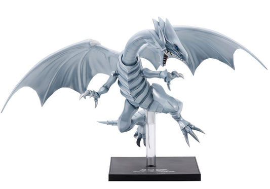 Yu-Gi-Oh! Oshi Works Statue Blue-Eyes White Dragon 25 cm          4934054076260