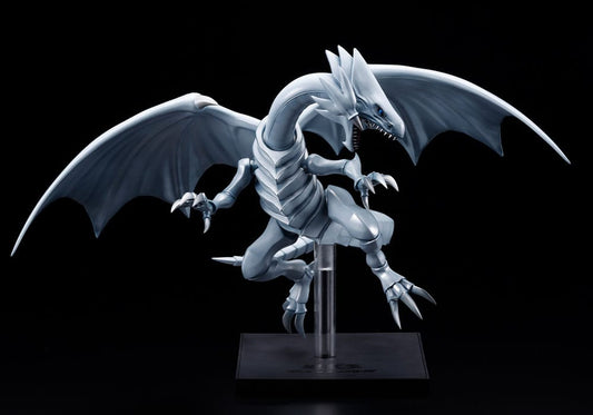 Yu-Gi-Oh! Oshi Works Statue Blue-Eyes White Dragon 25 cm          4934054076260