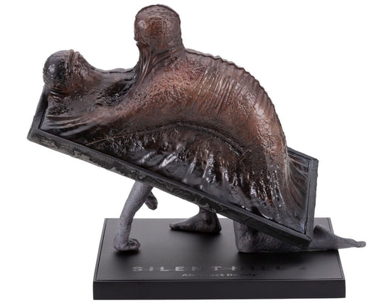 Silent Hill 2 Oshi Works Statue Abstract Daddy 15 cm          4934054079742