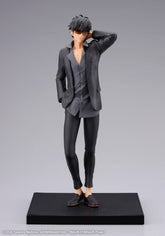 Trigun Stampede Oshi Works Statue 1/8 Nicholas D. Wolfwood 22 cm 4934054079780
