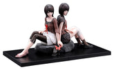 Fatal Frame II: Crimson Butterfly Remake Oshi Works PVC Figure Mio Amakura Mayu Amakura 16 cm 4934054079858