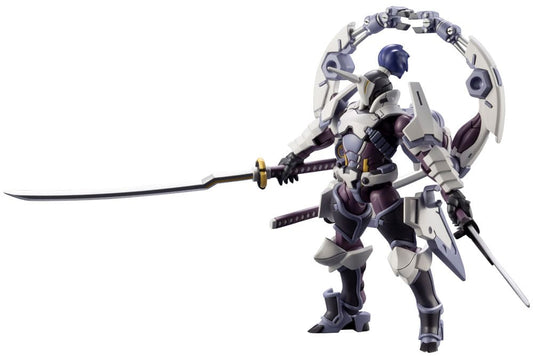 Hexa Gear Plastic Model Kit 1/24 Govenor Ex Armor Type: Monoceros 9 cm 4934054073603