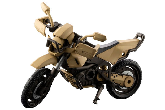 Hexa Gear Plastic Model Kit 1/24 Alternative Cross Rider Desert Color Ver. 10 cm 4934054073627