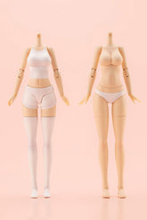 Sousai Shojo Teien Accessory Set for 1/10 Action Figures Dress Up Body Size L 4934054031894