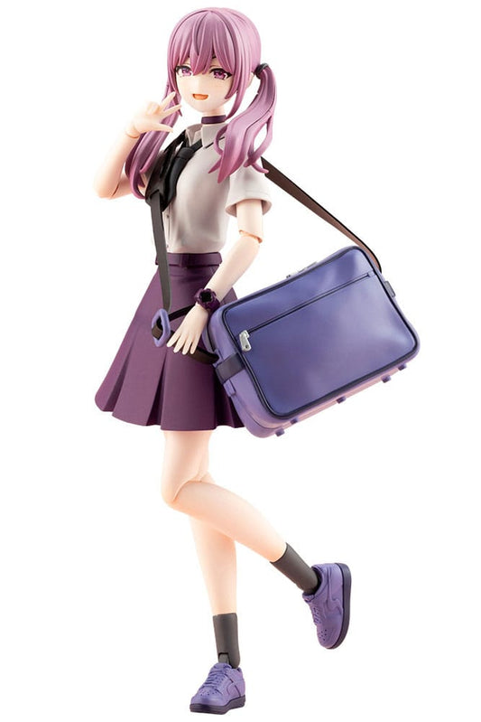 Sousai Shojo Teien Plastic Model Kit 1/10 Little Devil Twin Tails 15 cm 4934054069446