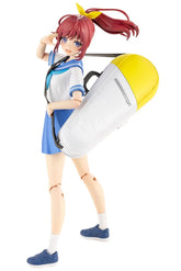 Sousai Shojo Teien Plastic Model Kit 1/10 Club Manager & Sporting Goods 15 cm 4934054069453