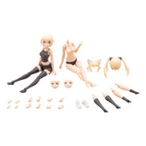 Sousai Shojo Teien Plastic Model Kit Dress up Body Grande Scale Gourai 25 cm 4934054076666
