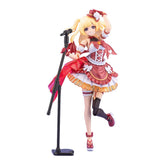 Sousai Shojo Teien Plastic Model Kit 1/10 Yue Kisaragi Diva Costume Dreaming Style Strawberry Moon 16 cm 4934054084029