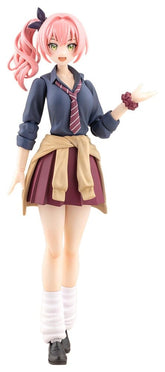 Sousaishojoteien Plastic Model Kit 1/10 Side Tail 16 cm 4934054089963