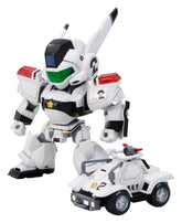 The Mobile Police Patlabor D-Style Plastic Model Kit AV-98 Ingram 2 11 cm 4934054094042