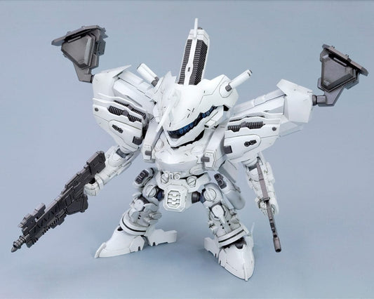 Armored Core For Answers D-Style Model Kit Lineark White-Glint 10 cm 4934054064595