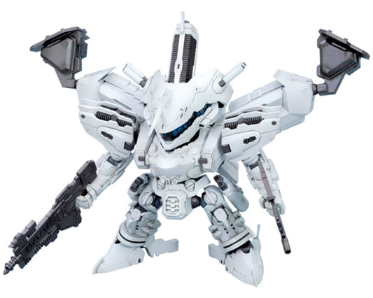Armored Core For Answers D-Style Model Kit Lineark White-Glint 10 cm 4934054064595