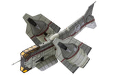 Evangelion: 3.0 Plastic Model Kit 1/100 Vertical Take-Off & Landing Aircraft YAGR-N101 (Reproduction) 19 cm 4934054027347