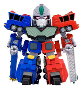 The King of Braves GaoGaiGar D-Style Plastic Model Kit Cho Ryu Jin (Reproduction) 10 cm 4934054094080