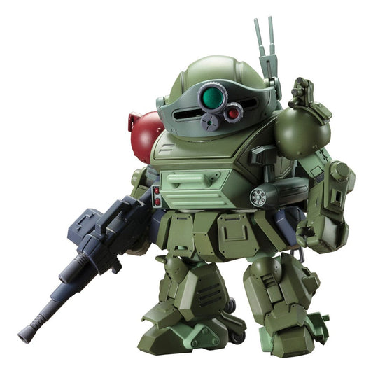 Armored Trooper Votoms D-Style Model Kit Scopedog Turbo Custom Chirico Ver. 11 cm 4934054065141