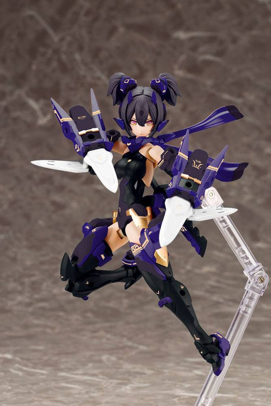 Megami Device Plastic Model Kit 1/1 Asra Ninja Shadow Edition 14 cm 4934054004935