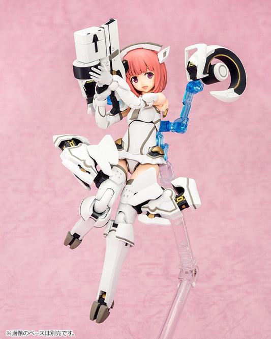 Alice Gear Aegis Megami Device Plastic Model Kit Aika Aikawa 16 cm 4934054076369