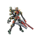 Evangelion 4.0 Plastic Model Kit 1/400 Evangelion Production Model-New 02 JA-02 Body Assembly Cannibalized) (Reproduction) 22 cm 4934054019366
