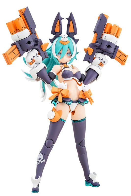 Megami Device Plastic Model Kit 1/1 Puni Mofu Lang 16 cm 4934054067411