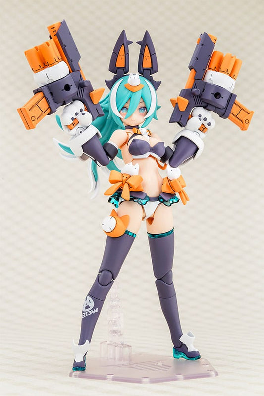 Megami Device Plastic Model Kit 1/1 Puni Mofu Lang 16 cm 4934054067411