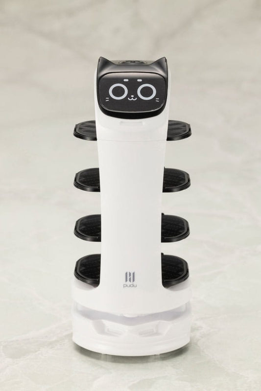 Pudu Robotics Plastic Model Kit Bellabot Pre-assembled Ver. 11 cm 4934054069545