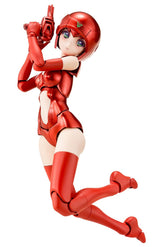 Megami Device Model Kit Accesoory Set B1R-M Chassis Kit Skin Color C 14 cm 4934054076741