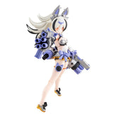 Megami Device Plastic Model Kit 1/1 Puni Mofu Gin Lang 16 cm 4934054082544