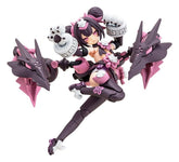 Megami Device Plastic Model 1/1 Puni Mofu Long 14 cm 4934054084562